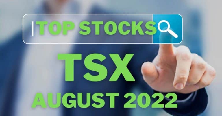 Top TSX Stocks To Buy In July 2022 The Motley Fool Canada