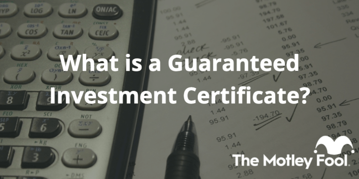 Guaranteed Interest Rate Investments