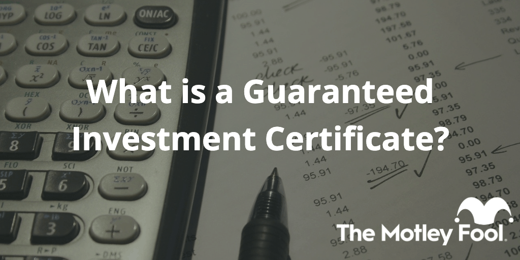 Investment Certificate Rates