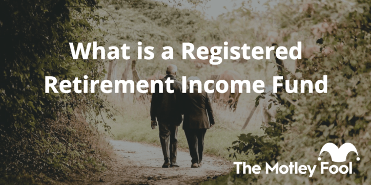 registered income fund canada