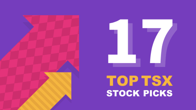 Best Stocks In Tsx