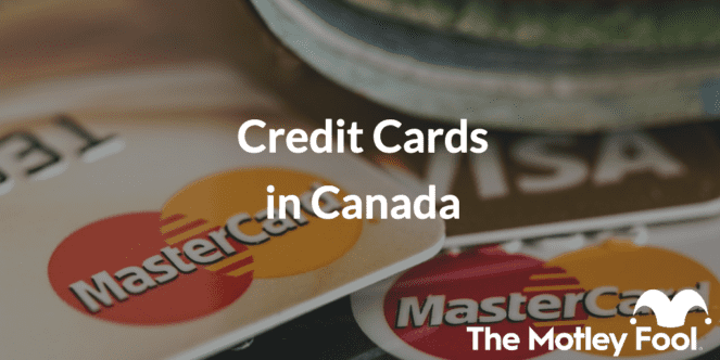 using credit cards in canada