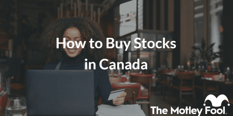 how to purchase stocks in canada