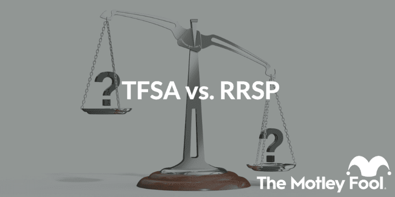 TFSA Vs. RRSP: Which Is Right For You? | The Motley Fool Canada