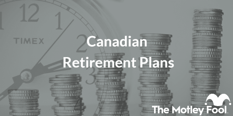 Canadian Retirement Plans