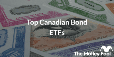 canadian bond etf