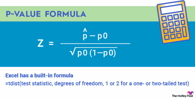 P value online calcu