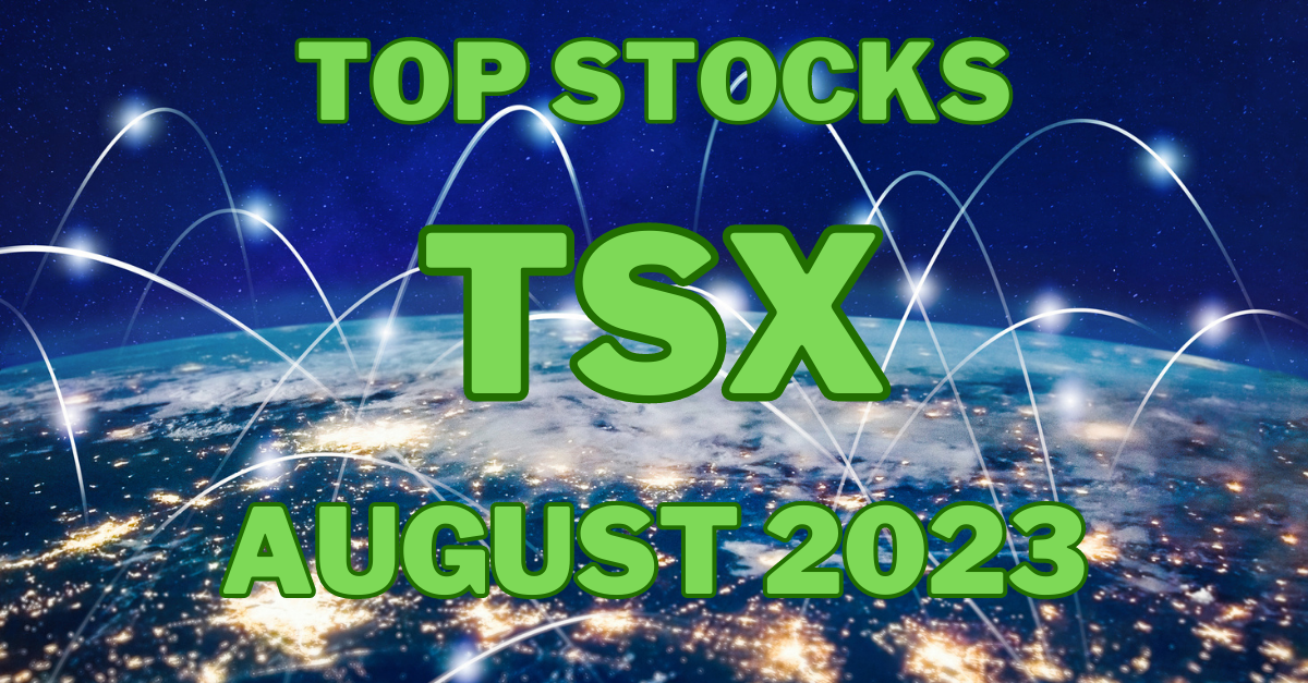 Just Released 5 Top Stocks to Buy in August 2023 [PREMIUM PICKS] The