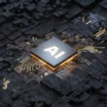 AI microchip