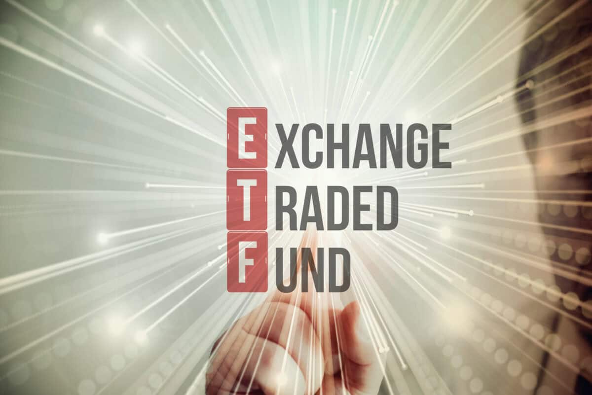 ETF stands for Exchange Traded Fund