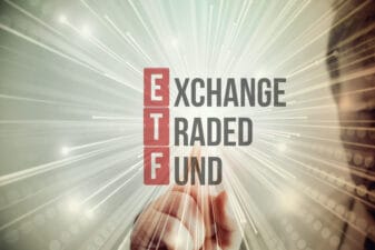 ETF stands for Exchange Traded Fund