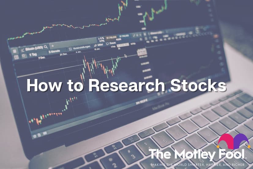 How to research stocks