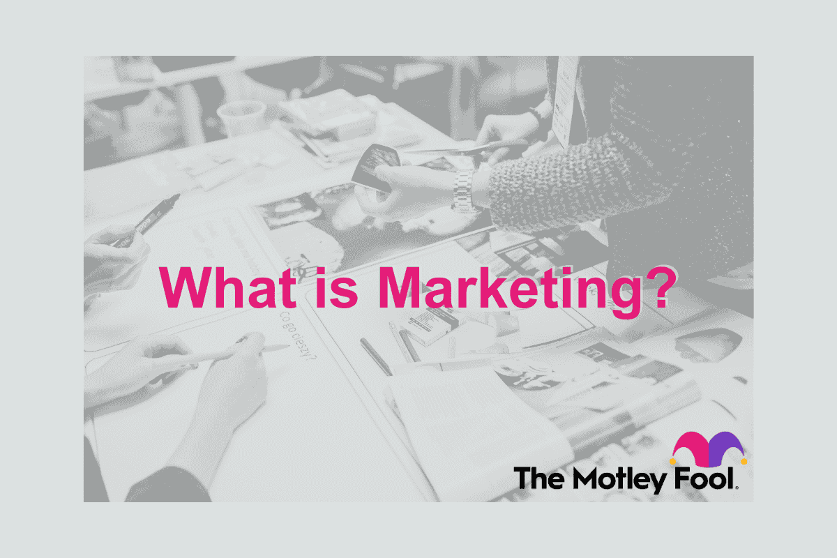 What is Marketing?