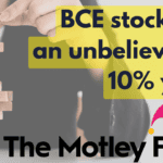 BCE stock